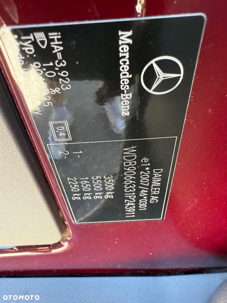 Mercedes-Benz Sprinter L2h2 2.2 160 - 28
