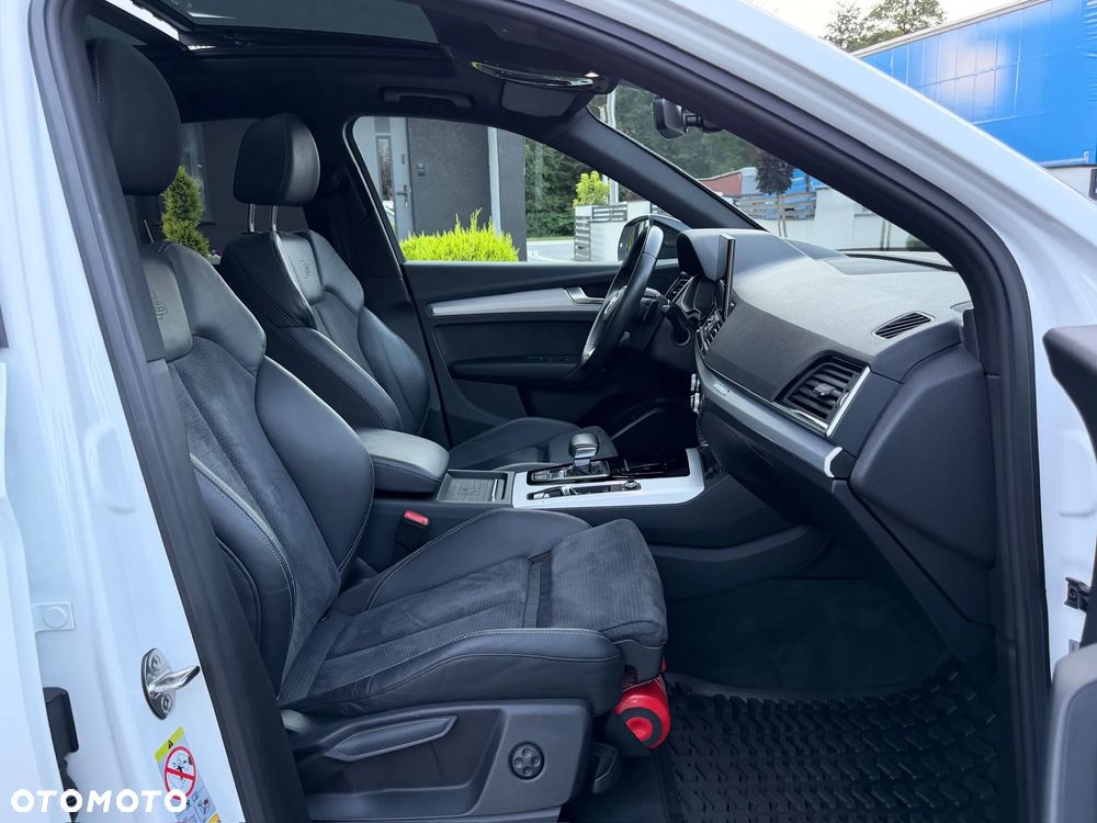 Audi Q5 40 TDI mHEV Quattro S Line S tronic - 17