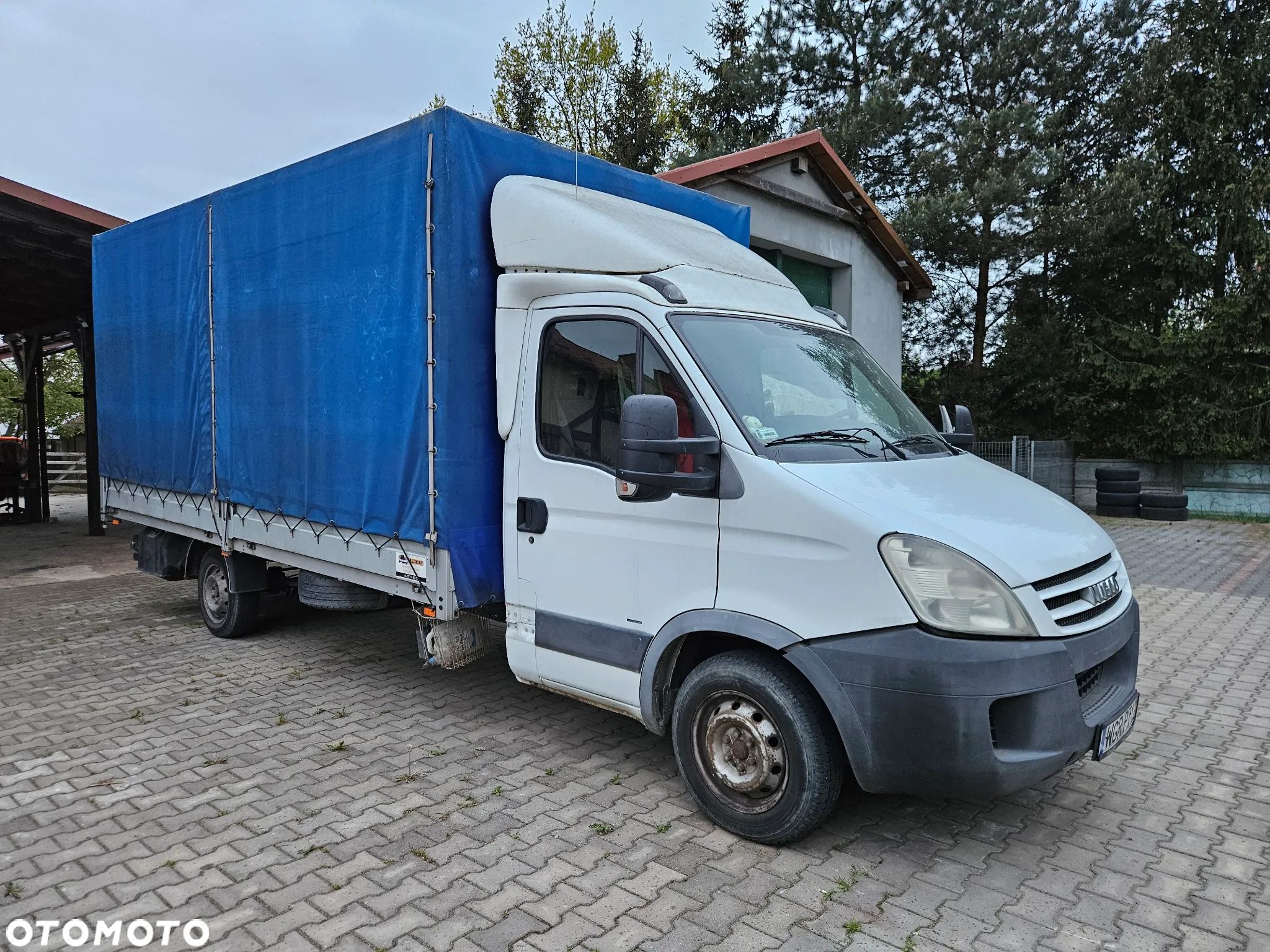 Iveco Daily 35S14 - 1
