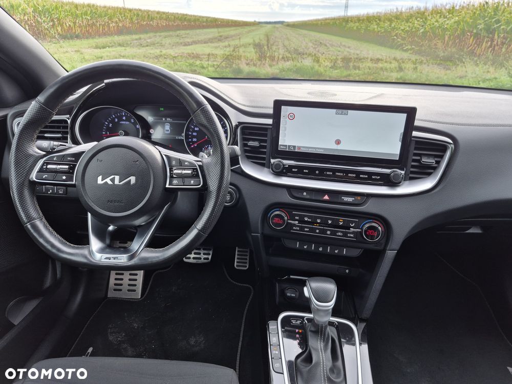 Kia ProCeed - 7