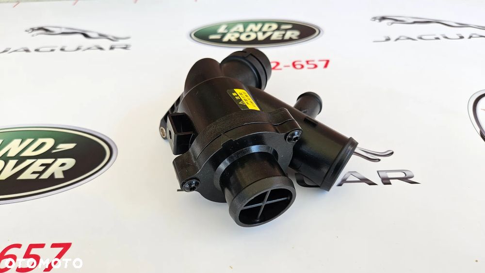 Jaguar XJ 351 2010-2015 3.0 SC 306PS 340 KM 5.0 508PN 385 KM 5.0 SC 510KM 508PS Termostat - 5