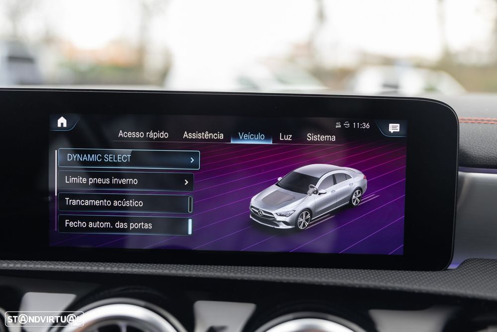 Mercedes-Benz CLA 250 7G-DCT AMG Line - 32