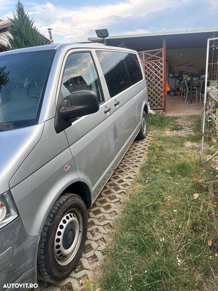 Volkswagen Transporter - 4