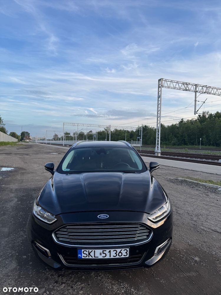 Ford Mondeo 2.0 TDCi Edition - 2