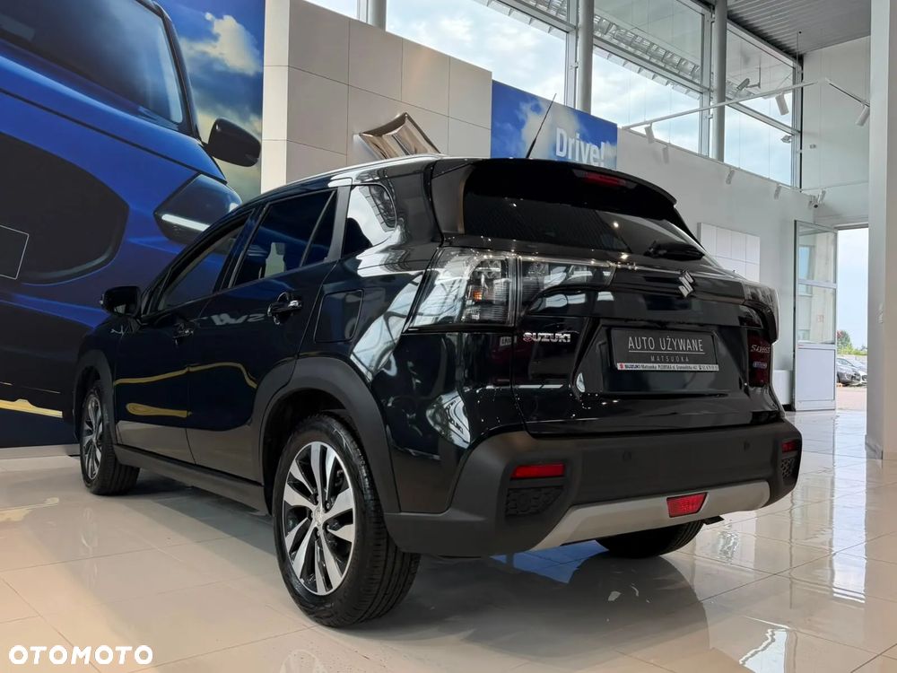 Suzuki S-Cross 1.4 SHVS Elegance - 11