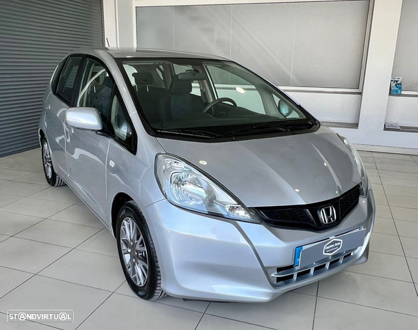 Honda Jazz 1.2 i-VTEC Elegance