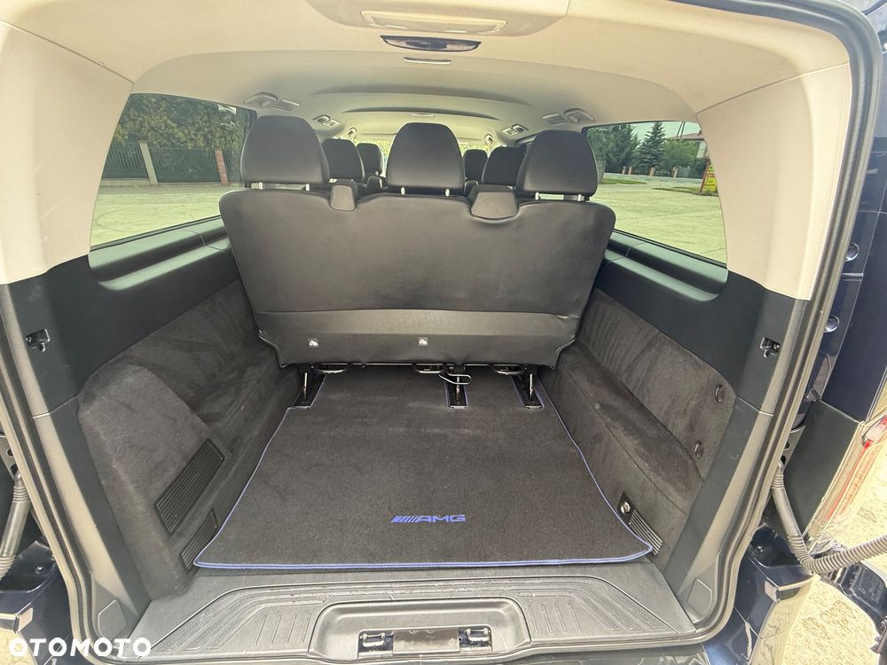 Mercedes-Benz Vito Tourer L3 Pro 4x4 9G-Tronic 447.705 - 19