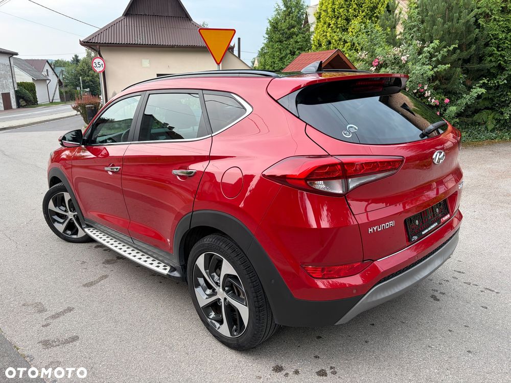 Hyundai Tucson 1.6 T-GDi Premium 2WD DCT - 2