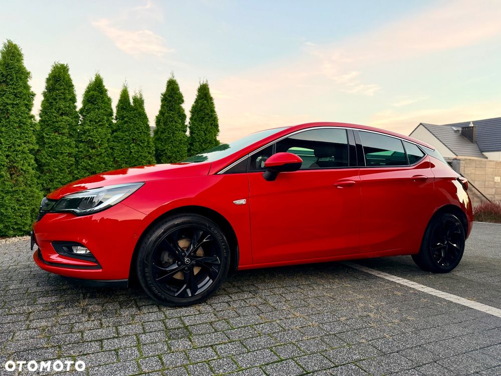 Opel Astra 1.4 T Dynamic - 1