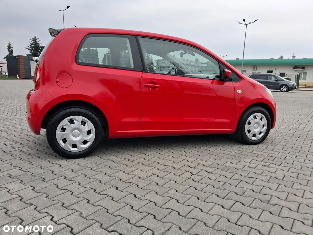 Seat Mii 1.0 Start & Stop Edition Black - 7