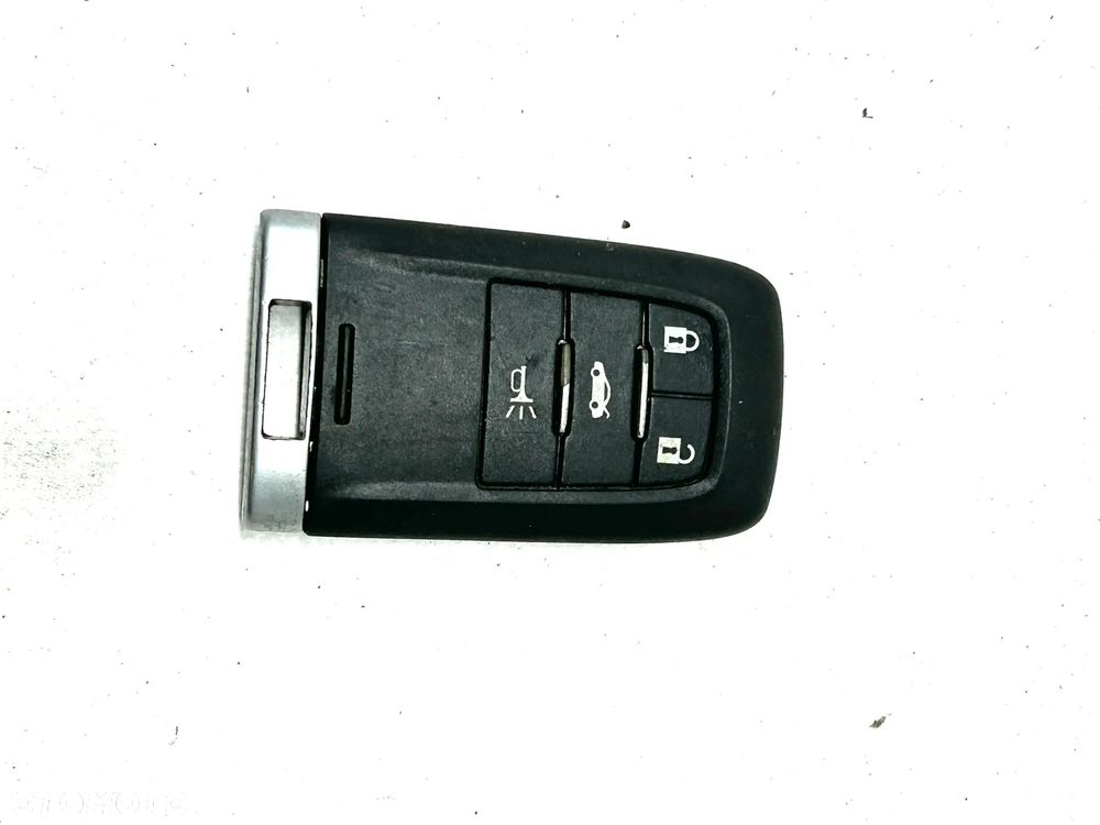 Saab 95 9-5 NG  2010-2012 kluczyk pilot transmiter 13309306 - 1