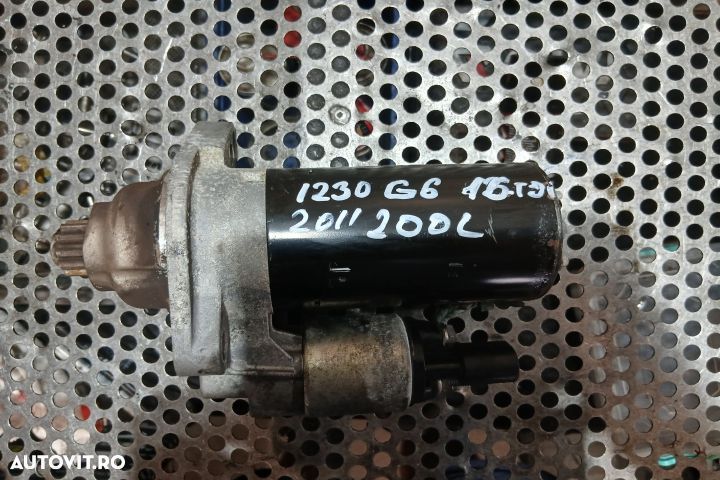 Electromotor 1.6 CAY 02Z 911 024 H 1.6 CAY 02Z 911 024 H Volkswagen V - 1
