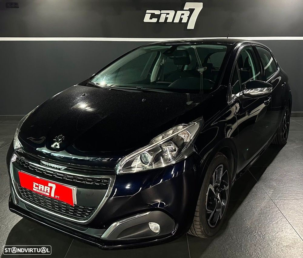 Peugeot 208 1.5 BlueHDi Allure Pack - 3
