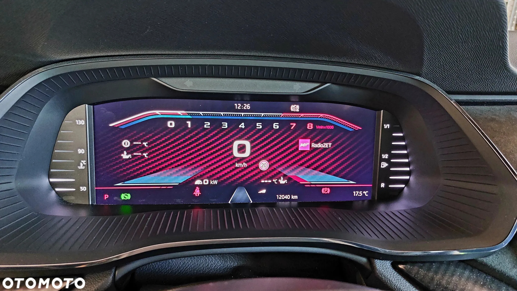 Skoda Octavia 2.0 TSI RS DSG - 20