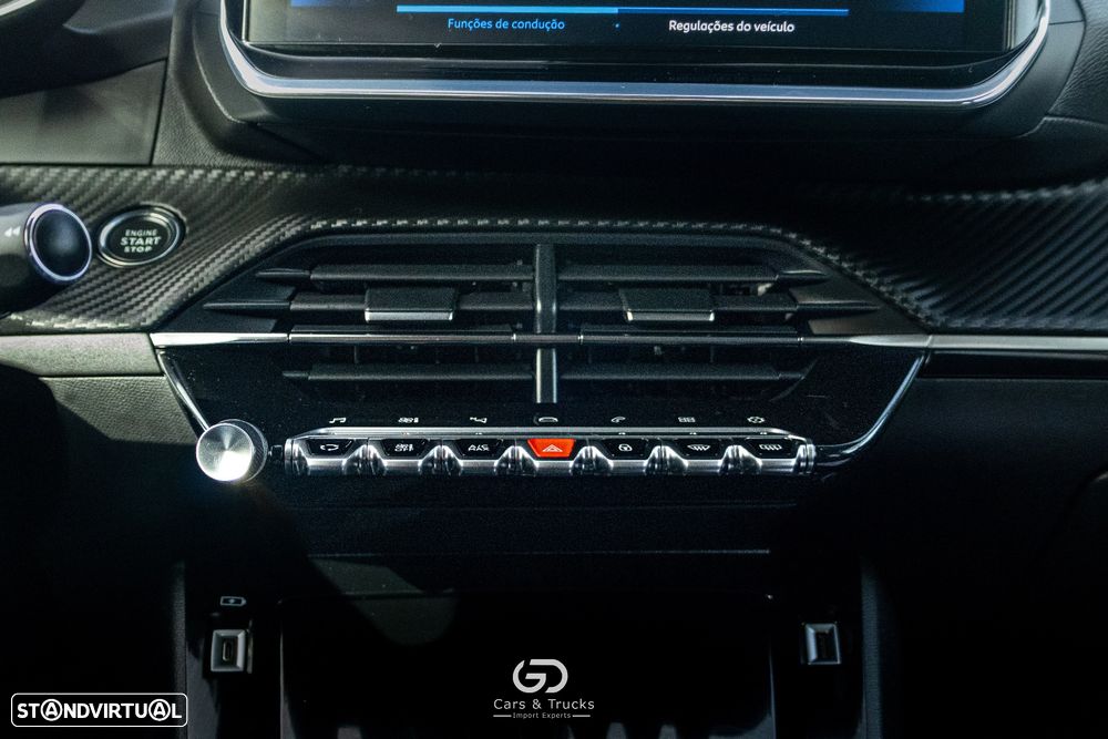 Peugeot 208 BlueHDi 100 Allure Pack - 34