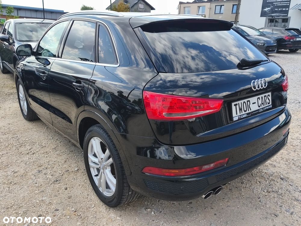Audi Q3 1.4 TFSI CoD ultra Sport - 14