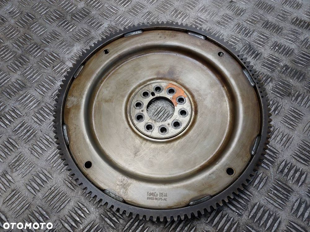 WIENIEC KOŁA ZAMACHOWEGO JAGUAR XF X250 5.0 V8 8W93-6K375-AE - 1