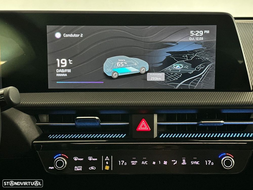 Kia EV6 77.4 kWh GT-Line - 23