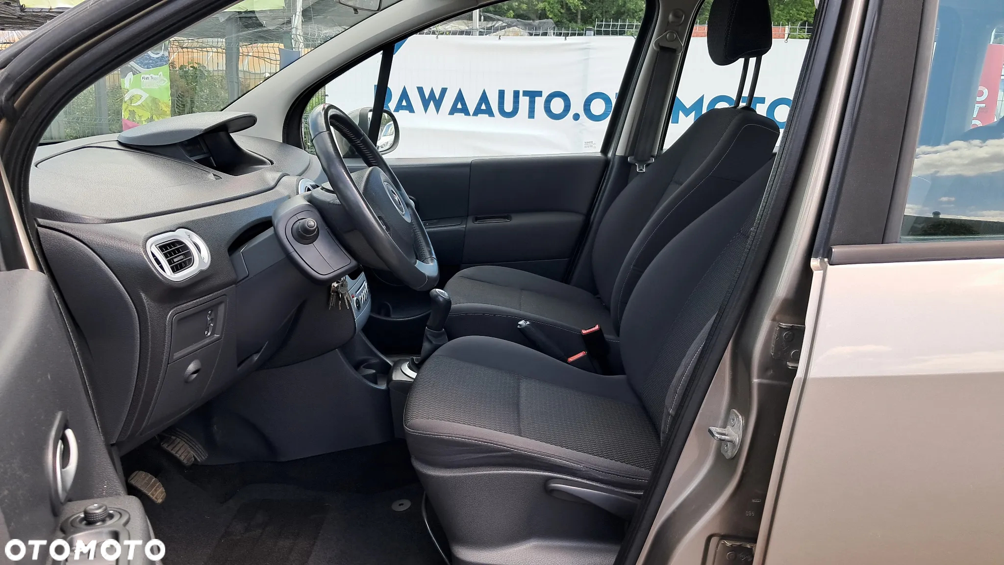 Renault Modus Grand 1.2 16V TCE Dynamique - 8