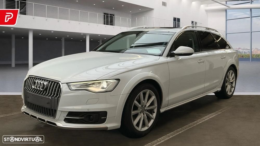 Audi A6 Allroad 3.0 BiTDi V6 quattro Adv.Tiptronic - 1