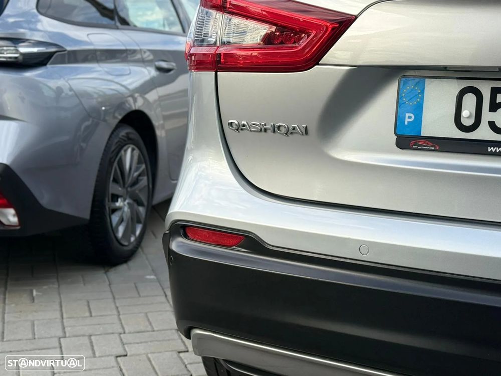 Nissan Qashqai 1.2 DIG-T Tekna 19 Pele Xtronic - 19