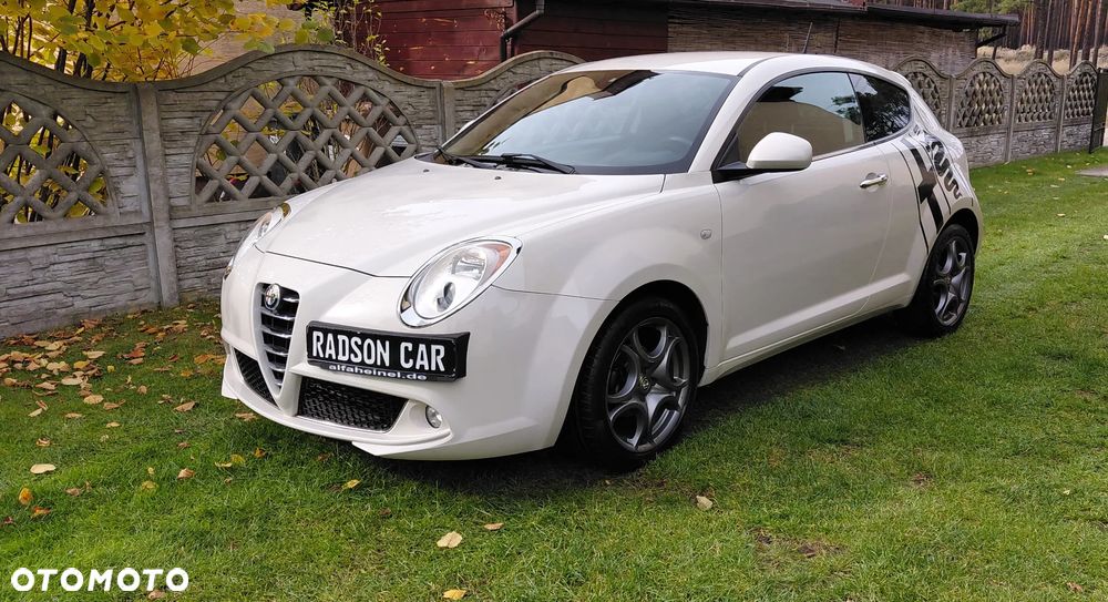 Alfa Romeo Mito