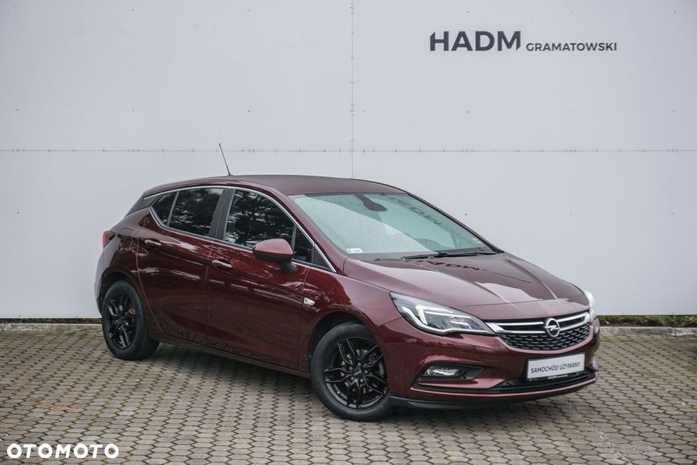 Opel Astra V 1.4 T Elite - 1