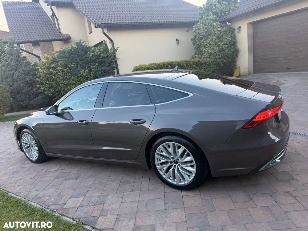 Audi A7 Sportback 45 TFSI S tronic MHEV - 15