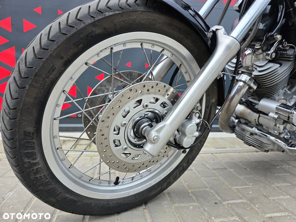Yamaha Virago - 15