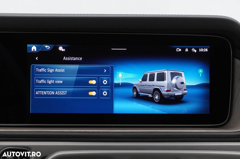 Mercedes-Benz G AMG 63 SW Long Aut. MHEV - 40