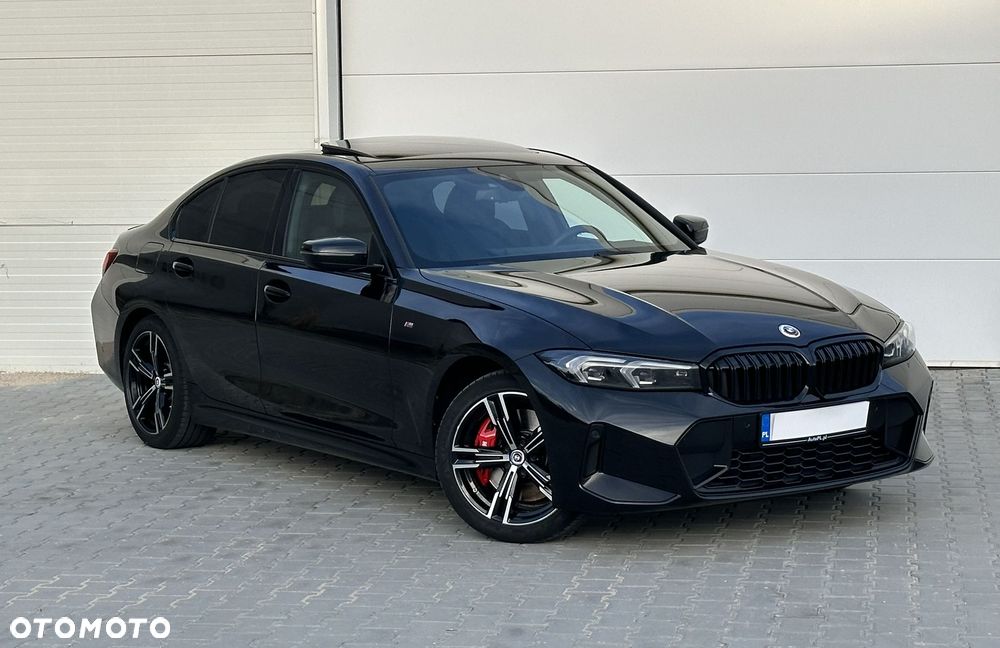 BMW Seria 3 318i M Sport - 9