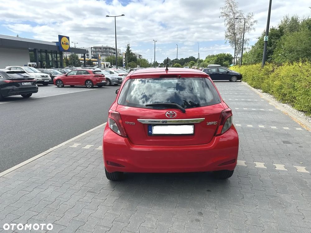 Toyota Yaris 1.0 Active - 5