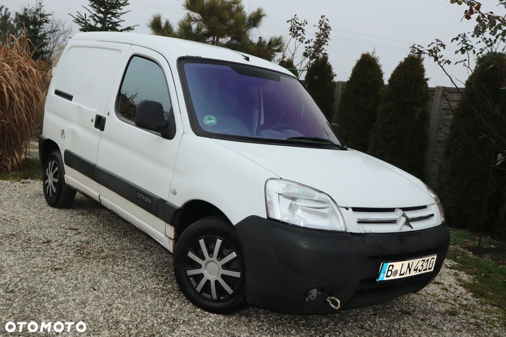 Citroën BERLINGO - 6