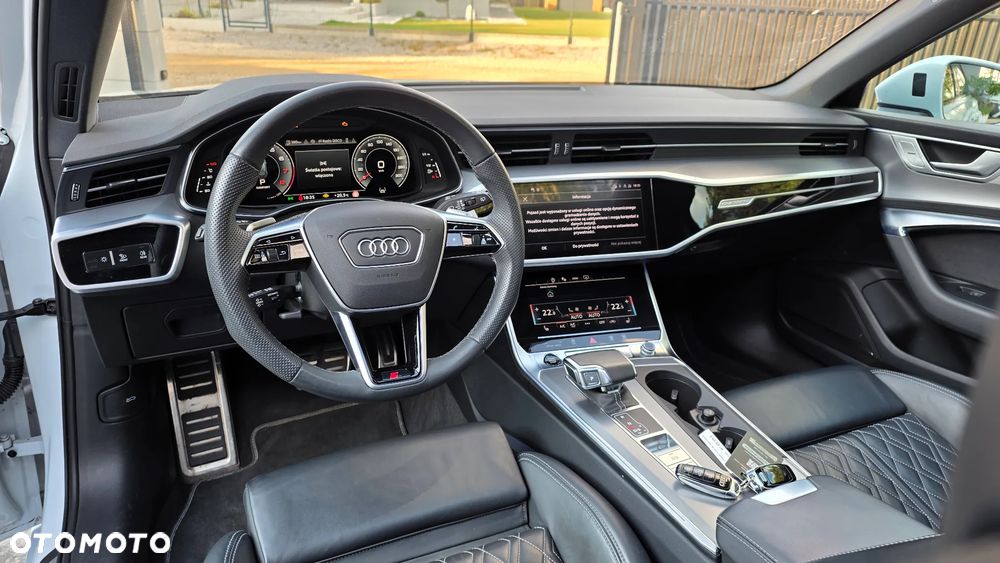Audi A6 Avant 45 TFSI quattro S tronic S line - 18