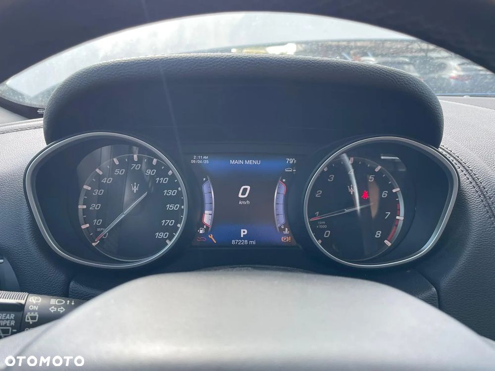 Maserati Levante Q4 - 18