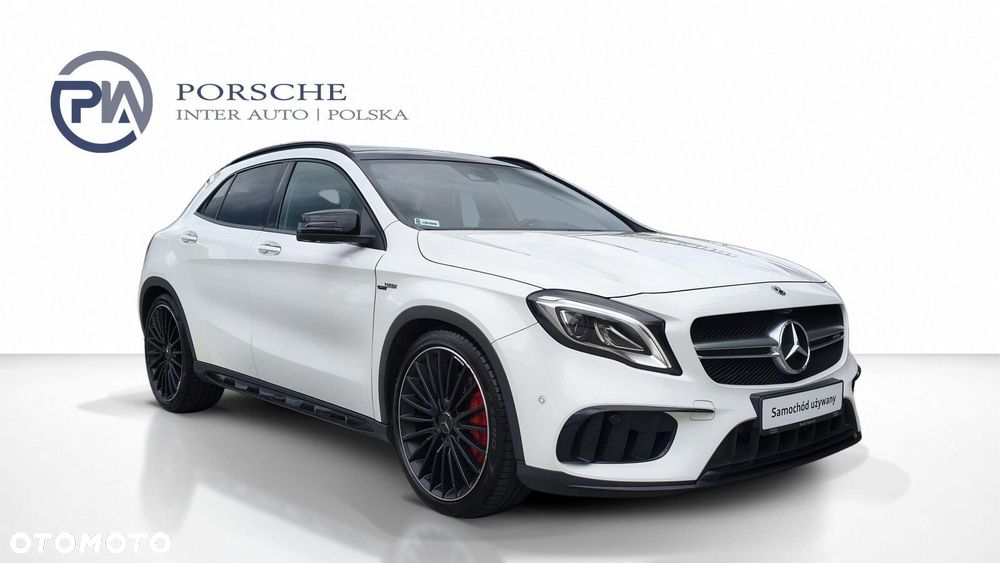 Mercedes-Benz GLA - 8