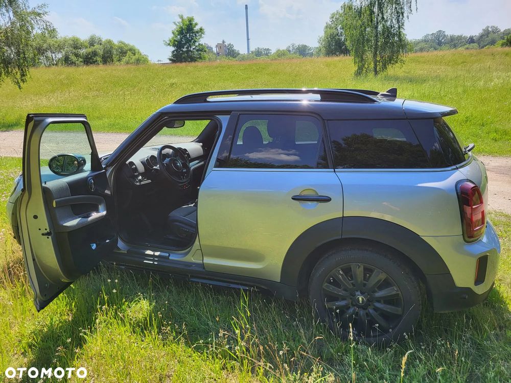MINI Countryman Cooper S ALL4 ALL4 Trim sport - 10