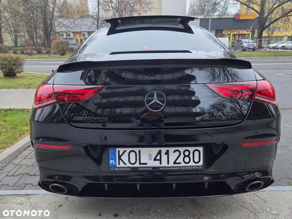 Mercedes-Benz CLA - 10