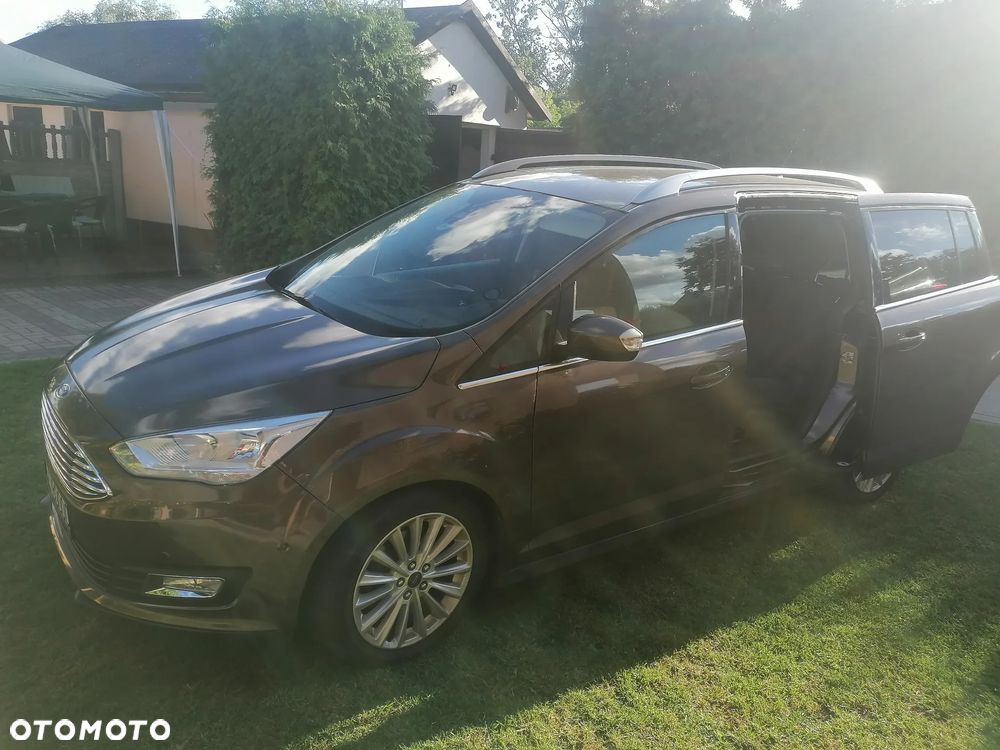 Ford Grand C-MAX Gr 1.5 TDCi Titanium - 10
