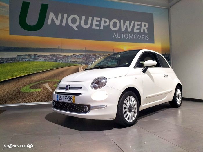 Fiat 500 1.2 Lounge - 1