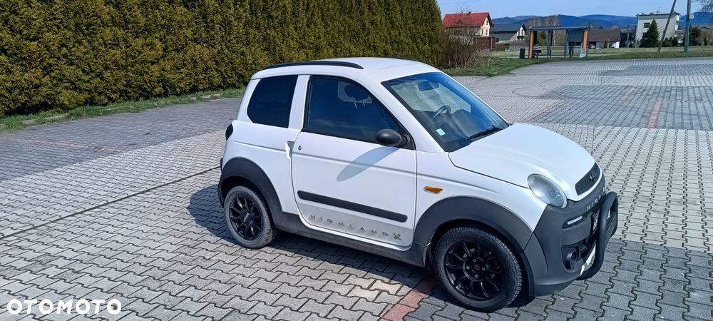 Microcar M.GO - 2
