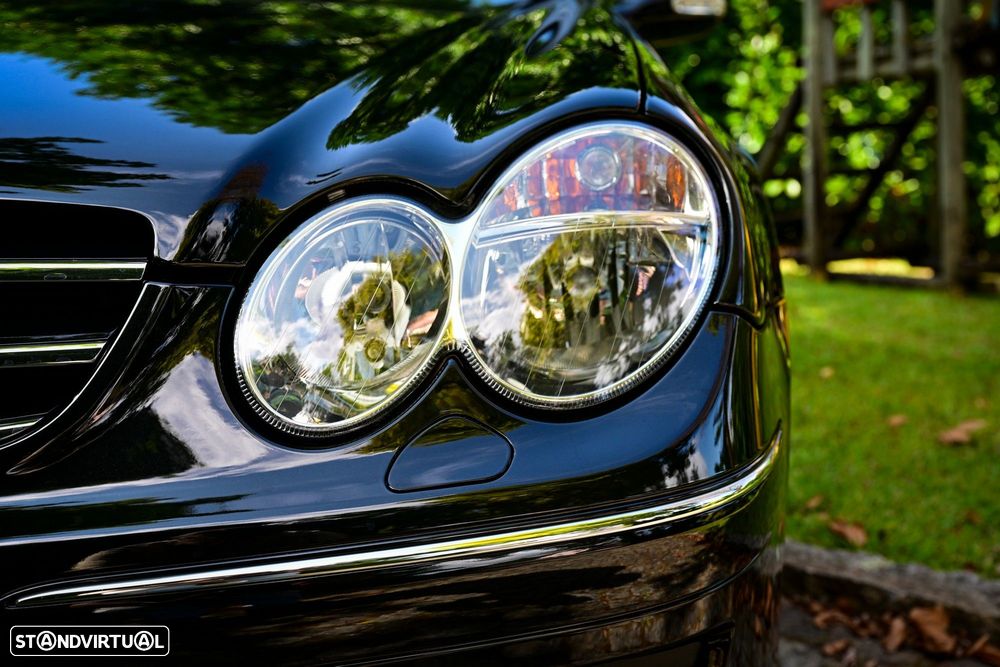 Mercedes-Benz CLK 200 K Avantgarde - 13