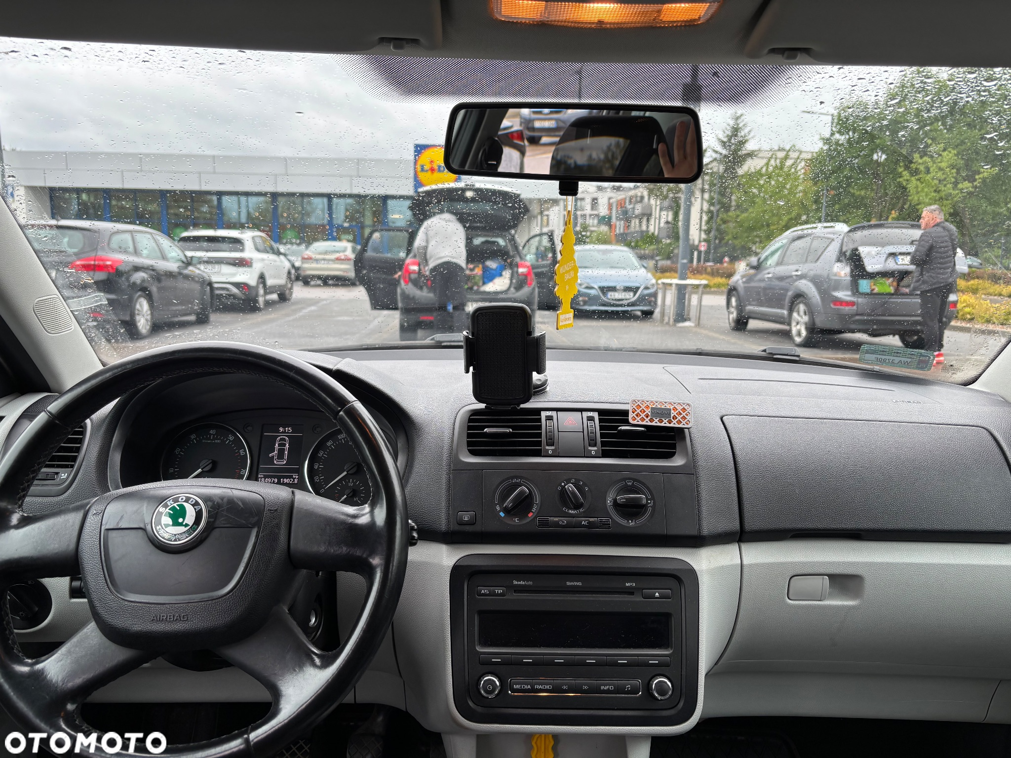 Skoda Roomster 1.2 TSI - 10