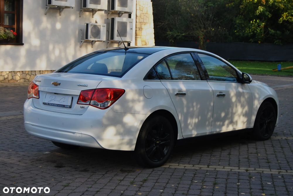Chevrolet Cruze 1.7TD LT+ - 3
