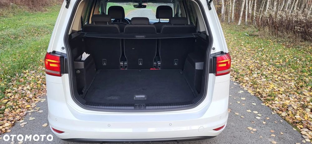 Volkswagen Touran 2.0 TDI BMT SCR Comfortline - 14