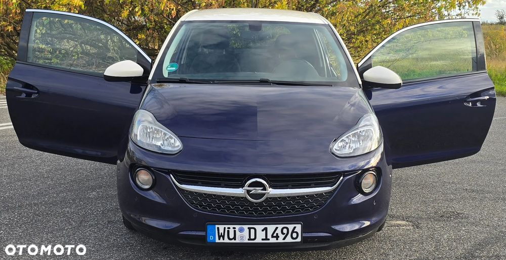 Opel Adam 1.4 Jam EU6 - 10
