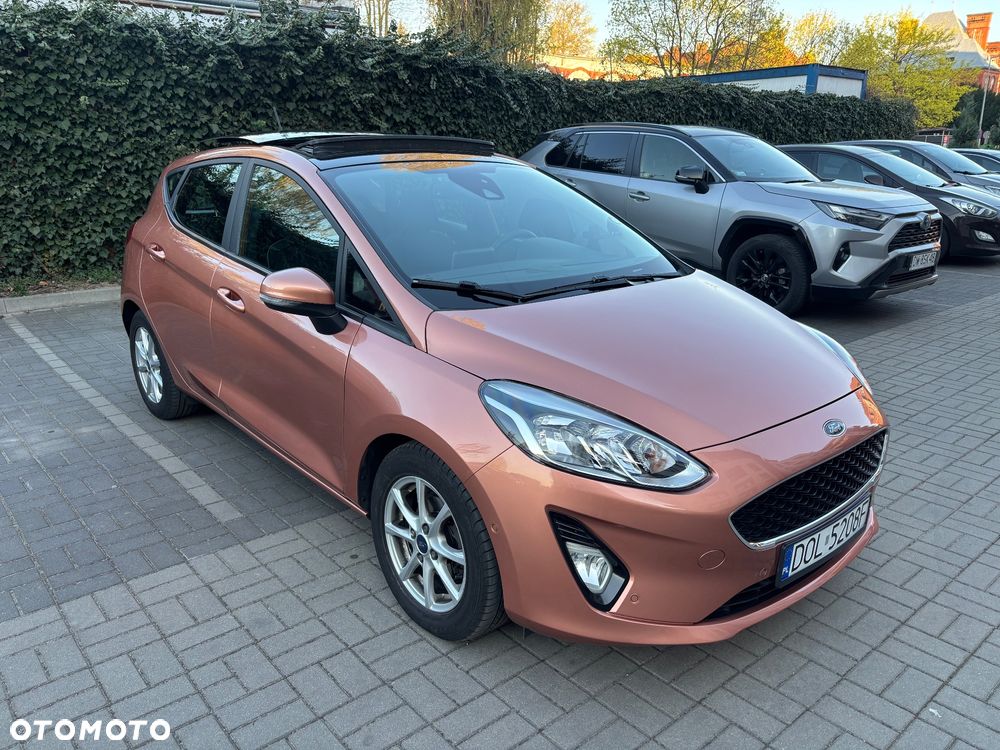 Ford Fiesta 1.5 TDCi Trend - 4