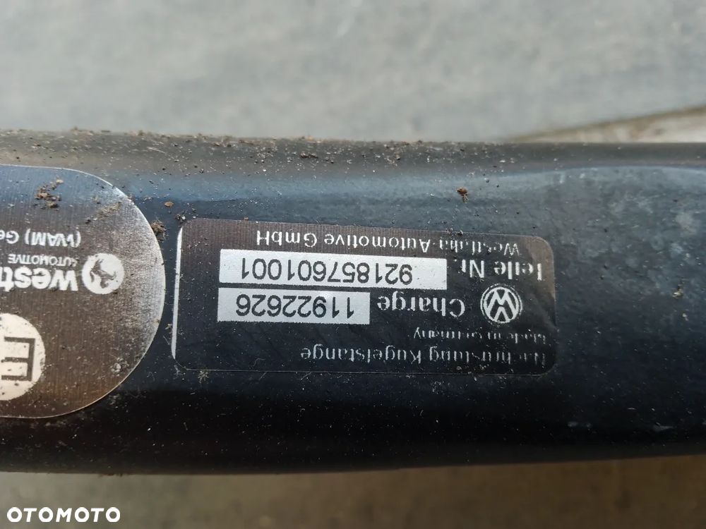 HAK HOLOWNICZY VW TIGUAN 15- 5NA803881F - 4