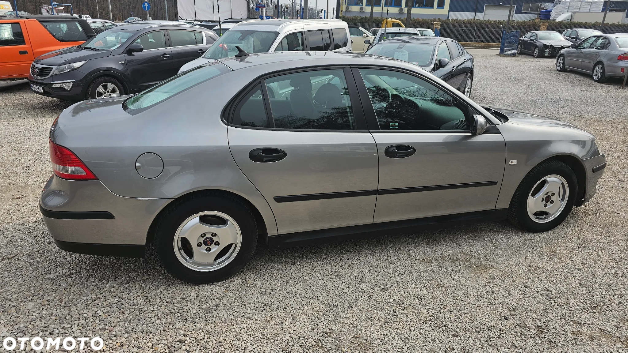 Saab 9-3 1.8t Linear - 19