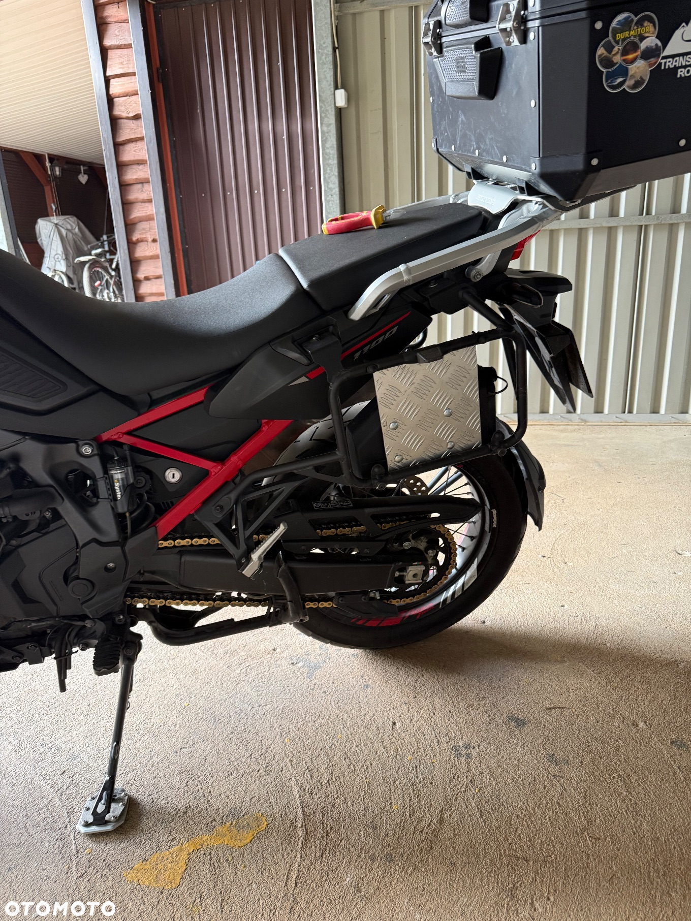 Honda CRF